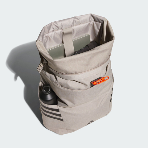 adidas阿迪达斯2025中性ROLL TOP BP双肩包KC0269