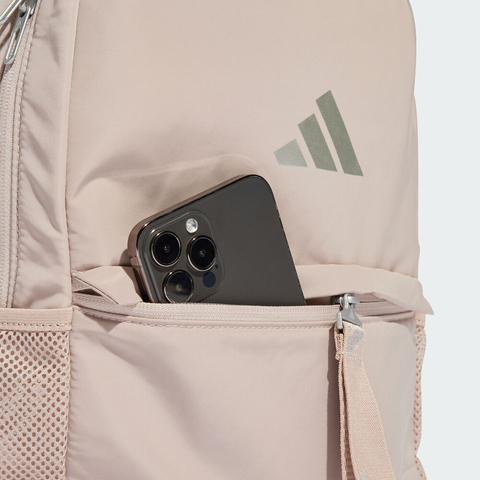 adidas阿迪达斯2025女子ADIDAS SP BP双肩包JZ0722