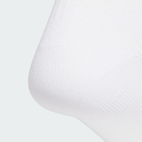 adidas阿迪达斯2025女子2-COLOR SOCK 1P长袜KF0118