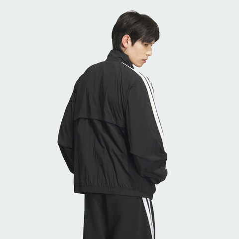 adidas阿迪达斯2025男子ST SPORTS LWJKT梭织无帽外套KB9132