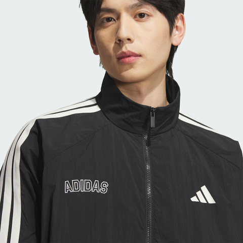 adidas阿迪达斯2025男子ST SPORTS LWJKT梭织无帽外套KB9132