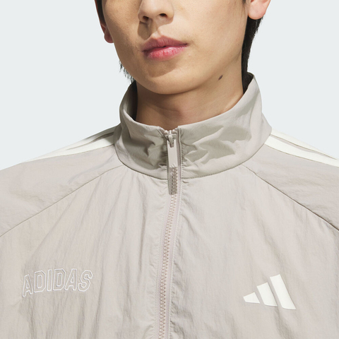 adidas阿迪达斯2025男子ST SPORTS LWJKT梭织无帽外套KC2835