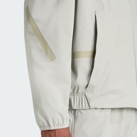 adidas阿迪达斯2025男子M Z.N.E. WV TT梭织无帽外套KE4880