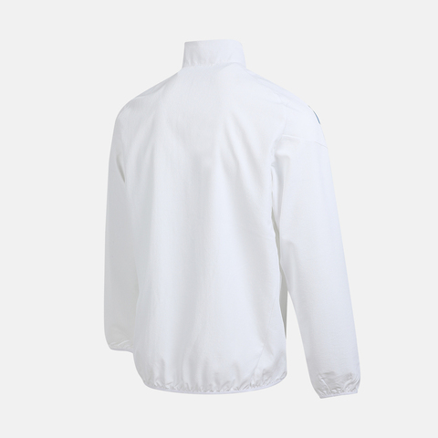 adidas阿迪达斯2025男子REAL EU PRE JKT梭织无帽外套JP4029