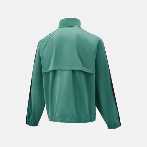 adidas阿迪达斯2025男子ST SPORTS LWJKT梭织无帽外套KC2836