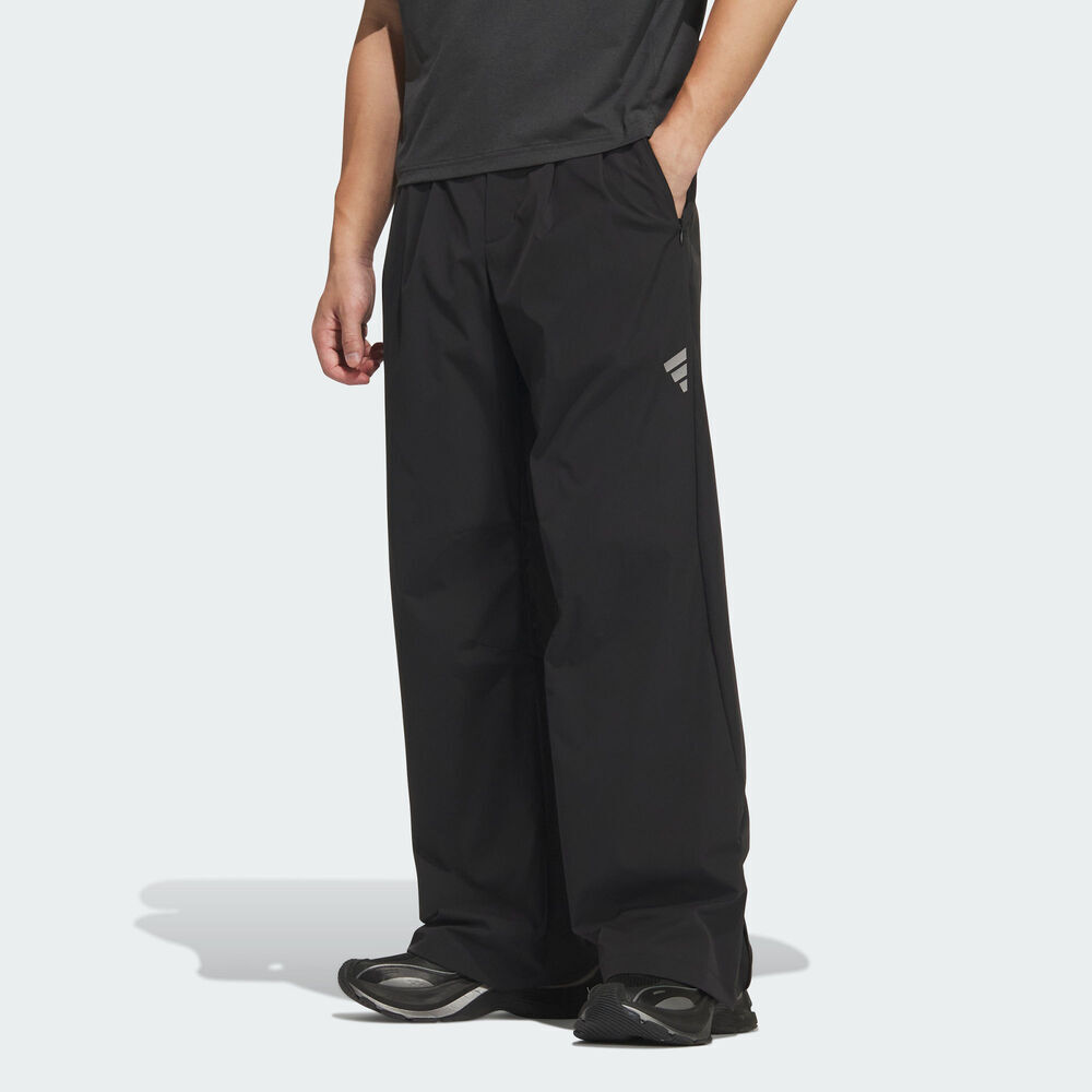 adidas阿迪达斯2025男子FUSTL M WVN PT2梭织长裤KH1467