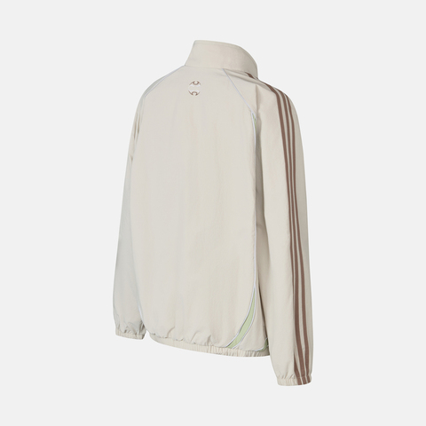 adidas阿迪达斯2025男大童JK TG WV JKT 2梭织无帽外套KE5135