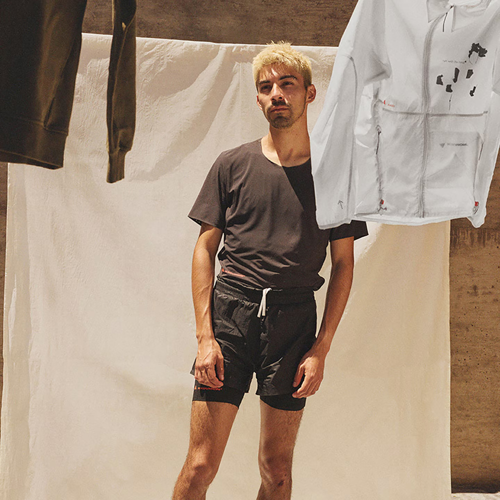 adidas阿迪达斯2025男子ADI365 HK2in1 M梭织短裤JM1211