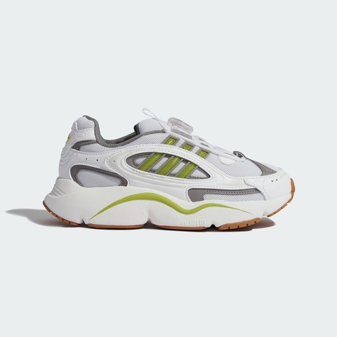 adidas阿迪达斯2025男大童OZMILLEN BOA J三叶草童装HQ0272