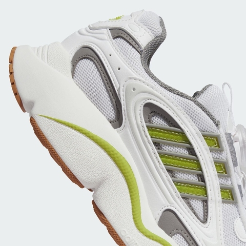 adidas阿迪达斯2025男大童OZMILLEN BOA J三叶草童装HQ0272