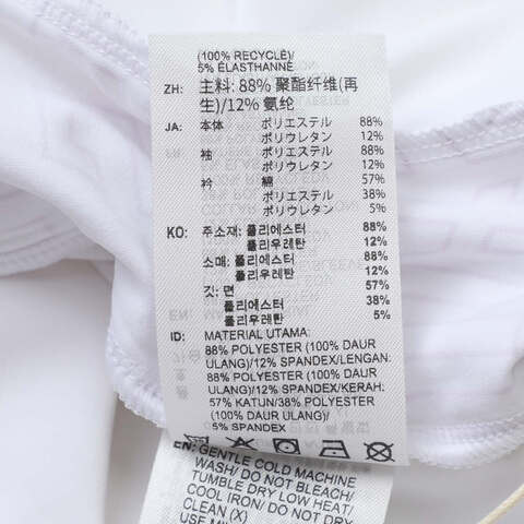 adidas阿迪达斯2025女大童JK BTS TEE SS针织无领短TKF5126