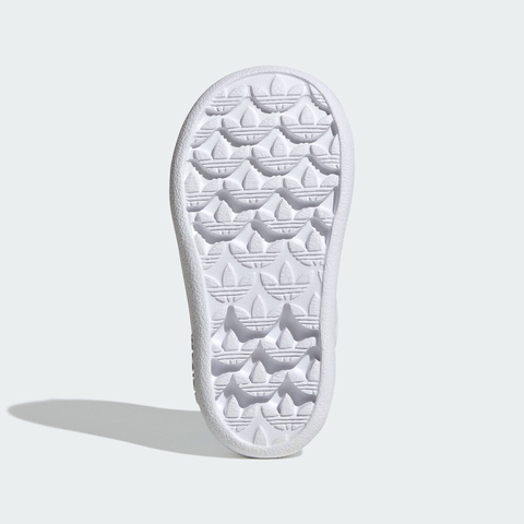 adidas阿迪达斯2025男婴童ADIFOM SUPERSTAR 360 I三叶草童装JQ5528