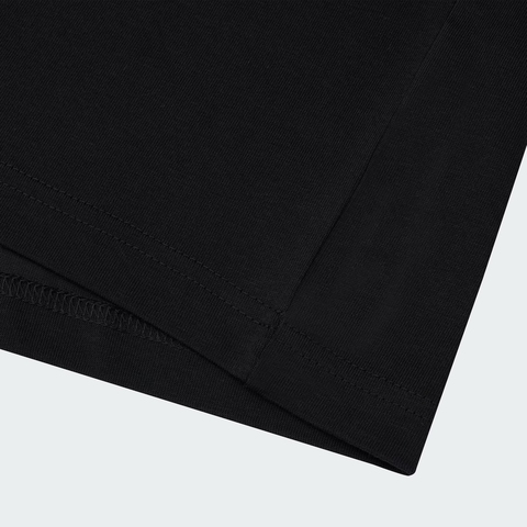 adidas阿迪达斯2025男子AE CN TOUR TEE针织无领短TKS2338