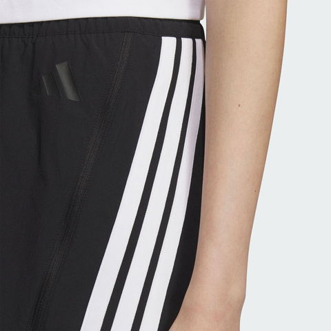 adidas阿迪达斯2025女子S SKORT梭织短裙KB7603