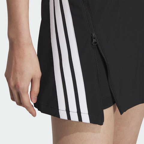 adidas阿迪达斯2025女子S SKORT梭织短裙KB7603