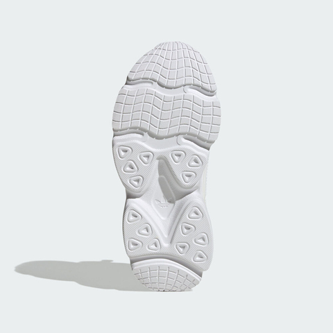 adidas阿迪达斯2025女小童OZMILLEN BOA C三叶草童装HQ0276