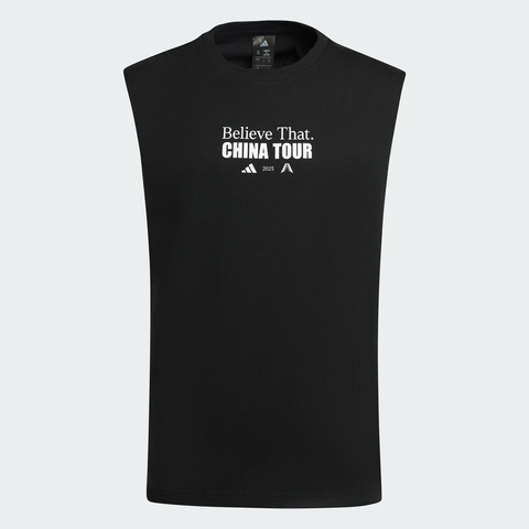 adidas阿迪达斯2025男子AE CN TOUR TANK运动背心KS2341