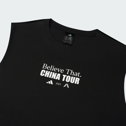 adidas阿迪达斯2025男子AE CN TOUR TANK运动背心KS2341