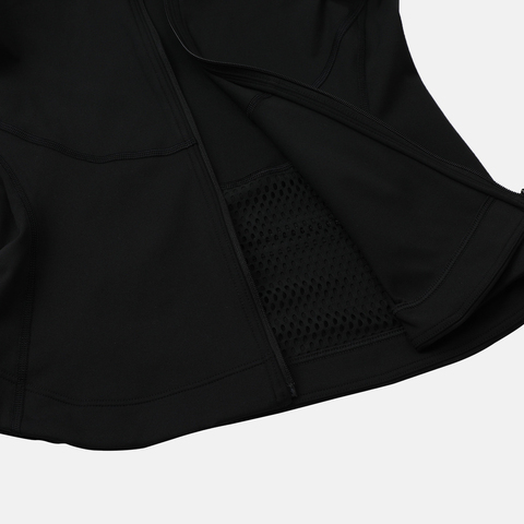 adidas阿迪达斯2025女子aSMC TPR MIDL针织无帽外套JW4551