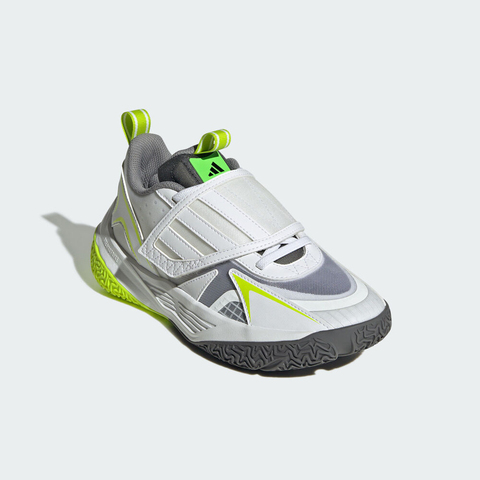 adidas阿迪达斯2025女小童XENOBURST K篮球常规JP6211