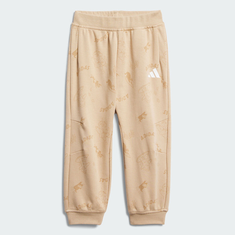 adidas阿迪达斯2025男婴童IN GFX FZHD SET长袖套服KC2796