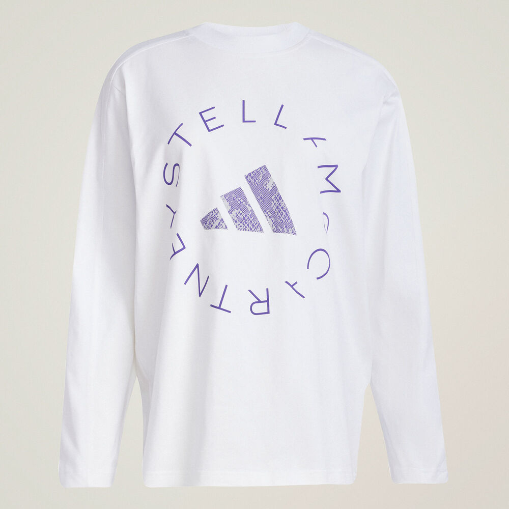 adidas阿迪达斯2025女子aSMC OV GR LS T针织无领长TJM3680