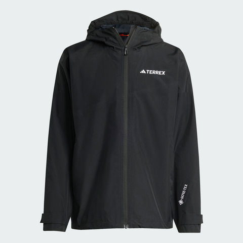 adidas阿迪达斯2025男子XPR 2L GORE JKT梭织连帽外套JD8344