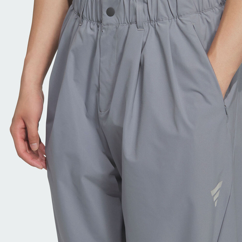 adidas阿迪达斯2025男子FUSTL M WVN PT4梭织长裤KC0163