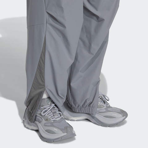 adidas阿迪达斯2025男子FUSTL M WVN PT4梭织长裤KC0163