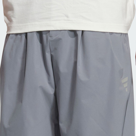 adidas阿迪达斯2025男子FUSTL M WVN PT4梭织长裤KC0163