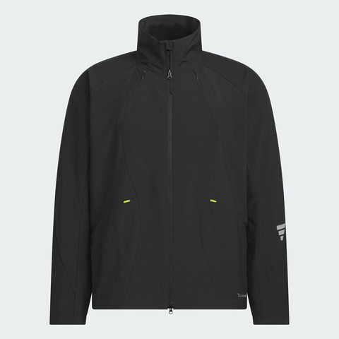 adidas阿迪达斯2025男子FUSTL M WV JKT2梭织无帽外套KC0147