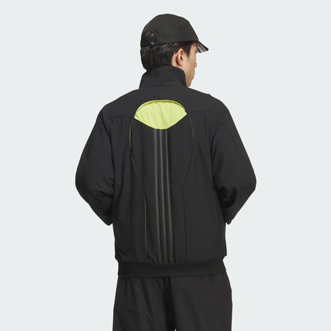 adidas阿迪达斯2025男子FUSTL M WV JKT2梭织无帽外套KC0147