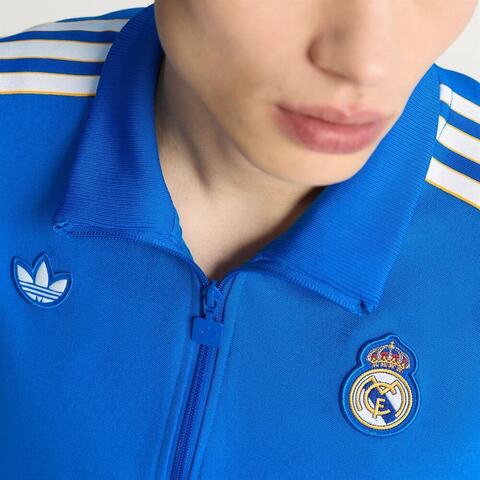 adidas阿迪达斯2025男子REAL ICON TT梭织无帽外套JN3058