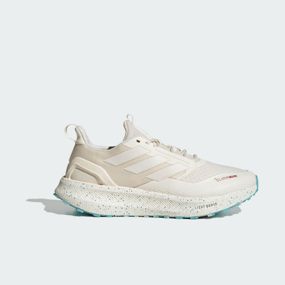 adidas阿迪达斯2025中性PUREBOOST 5 CLIMAWARM跑步常规JR2576