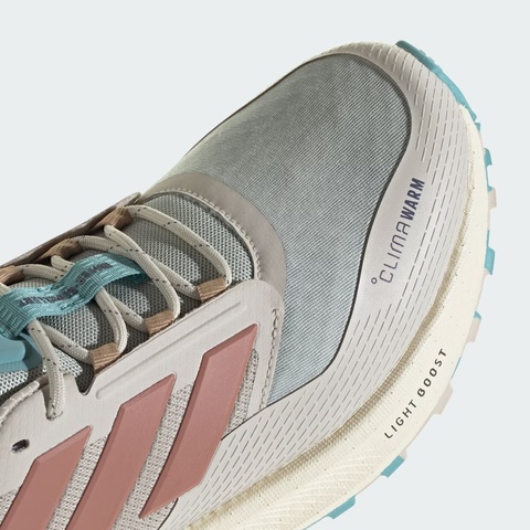 adidas阿迪达斯2025中性PUREBOOST 5 CLIMAWARM跑步常规KI3432