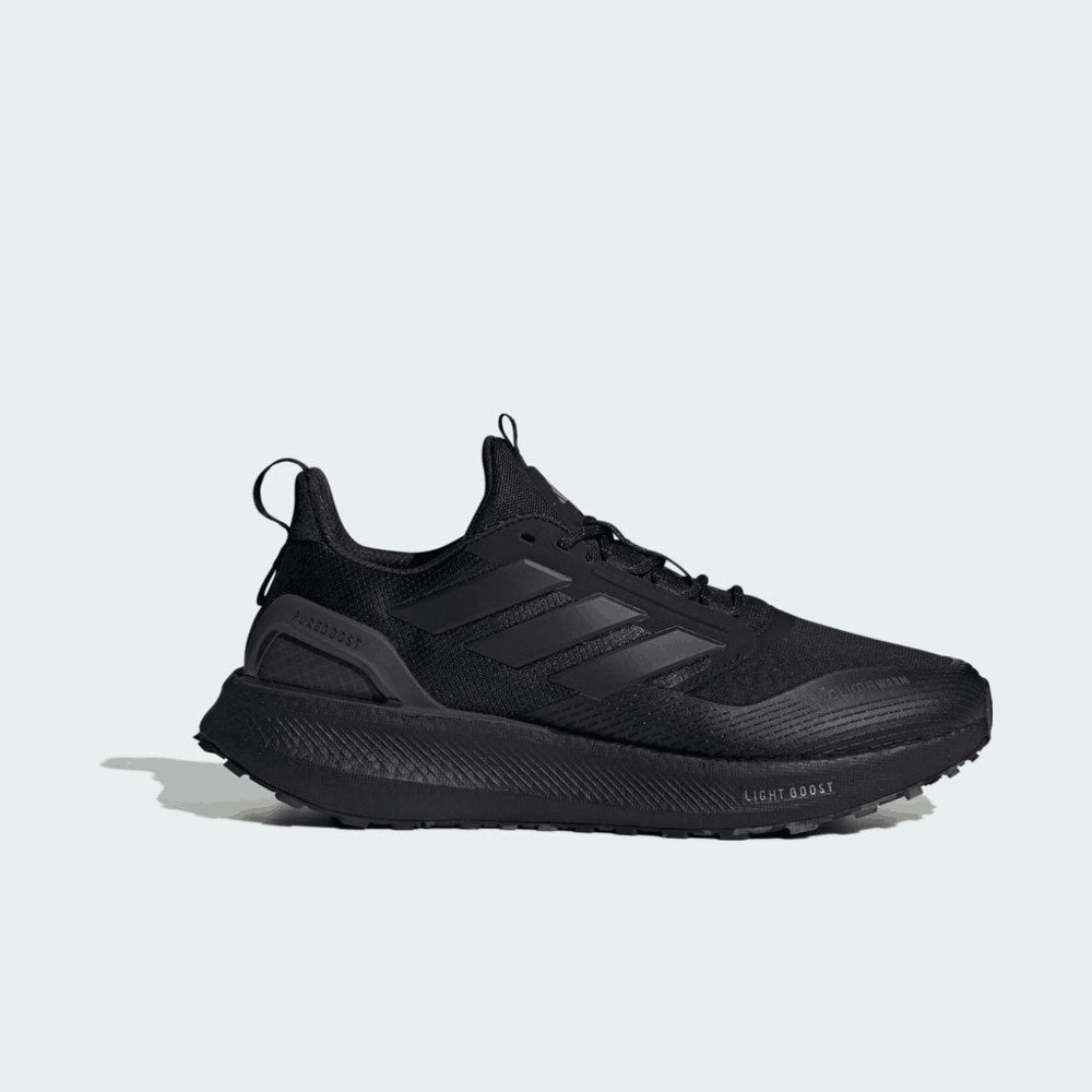 adidas阿迪达斯2025中性PUREBOOST 5 CLIMAWARM跑步常规JI0303