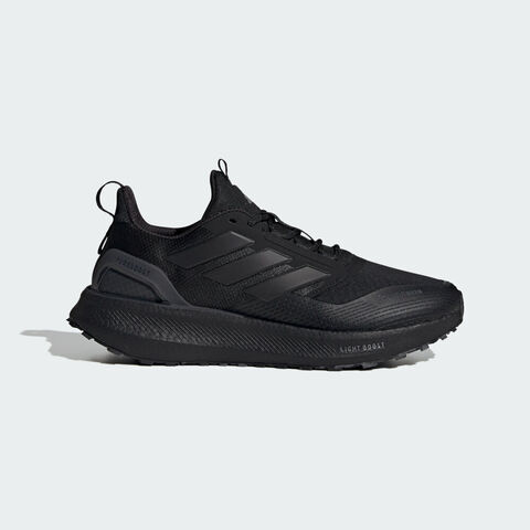 adidas阿迪达斯2025中性PUREBOOST 5 CLIMAWARM跑步常规JI0303