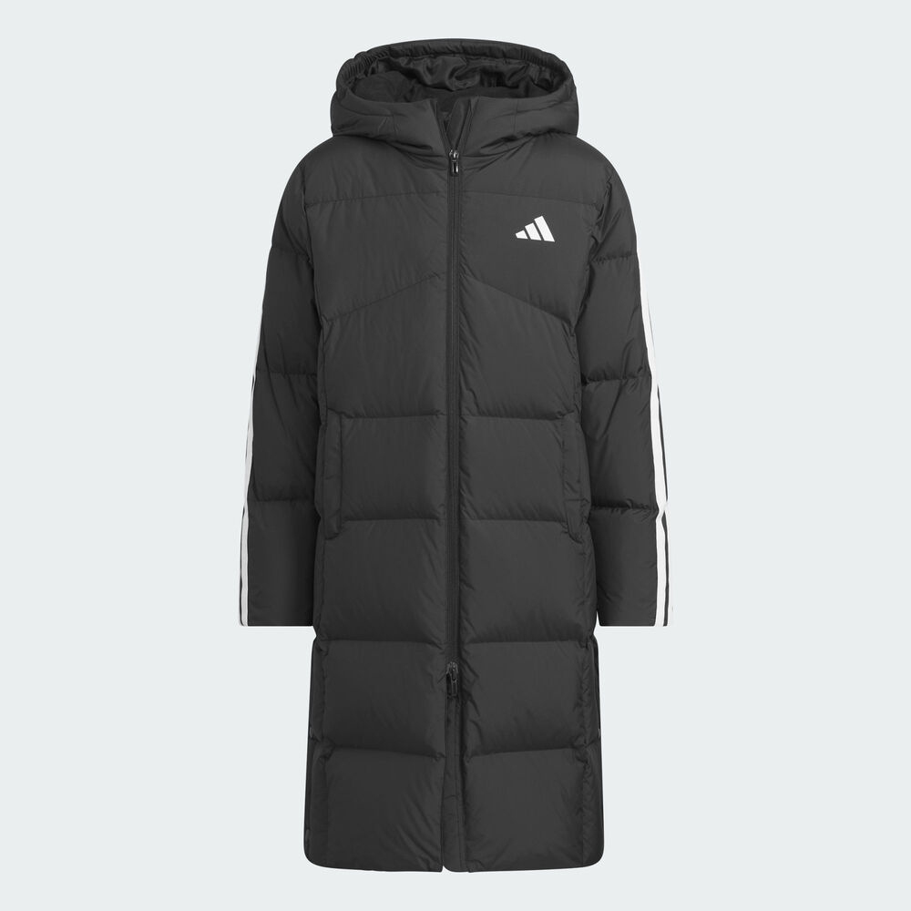 adidas阿迪达斯2025男大童JK LL DOWN JKT厚羽绒服-长KB5095