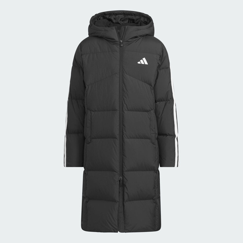 adidas阿迪达斯2025男大童JK LL DOWN JKT厚羽绒服-长KB5095