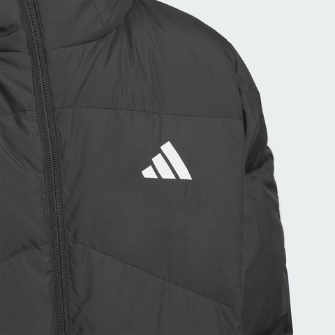 adidas阿迪达斯2025男大童JK LL DOWN JKT厚羽绒服-长KB5095