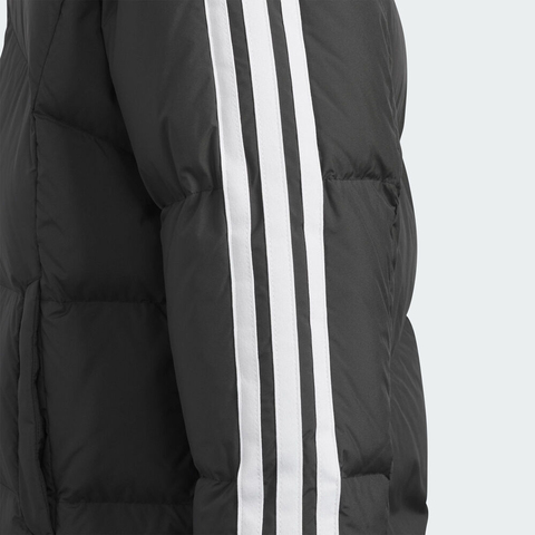 adidas阿迪达斯2025男大童JK LL DOWN JKT厚羽绒服-长KB5095