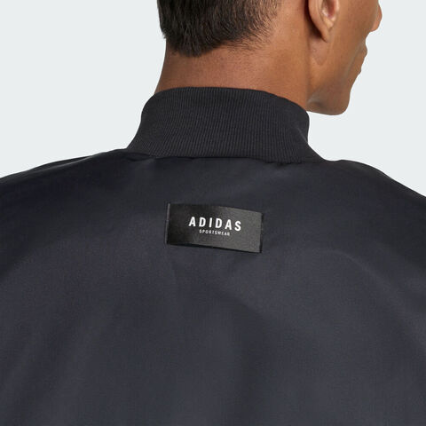 adidas阿迪达斯2025男子M STADIUM BMB厚棉服JN1825