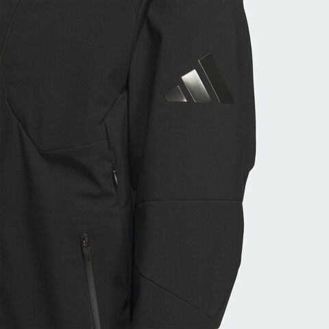 adidas阿迪达斯2025男子PR SP WD JKT梭织连帽外套KA1218