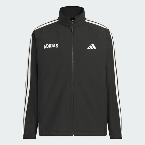 adidas阿迪达斯2025男子ST SPORTS BD TT针织无帽外套KC2845