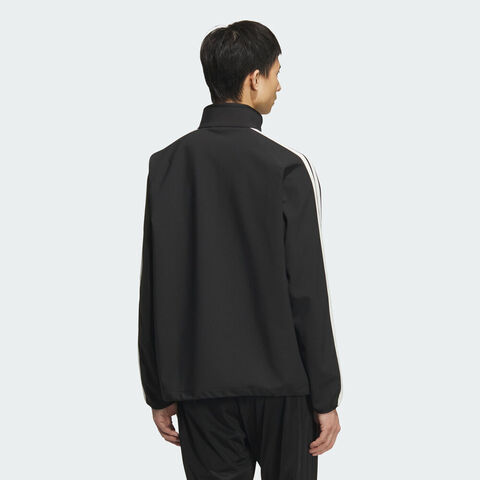 adidas阿迪达斯2025男子ST SPORTS BD TT针织无帽外套KC2845