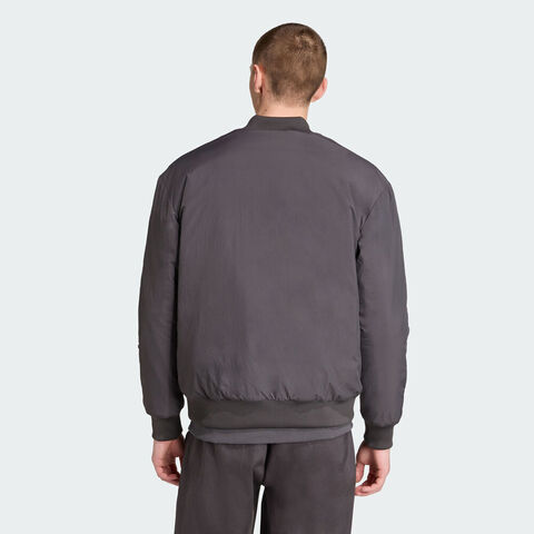 adidas阿迪达斯2025男子MUFC ICON JKT薄棉服JN2831