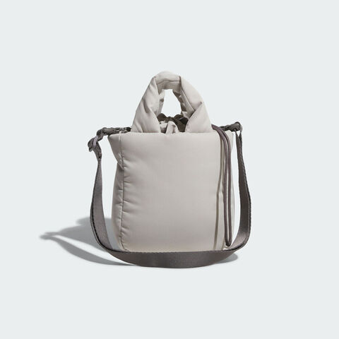 adidas阿迪达斯2025女子MH PF SM BAG单肩包JZ4423