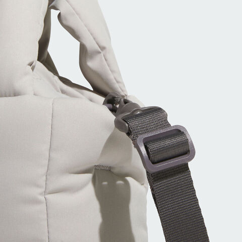 adidas阿迪达斯2025女子MH PF SM BAG单肩包JZ4423