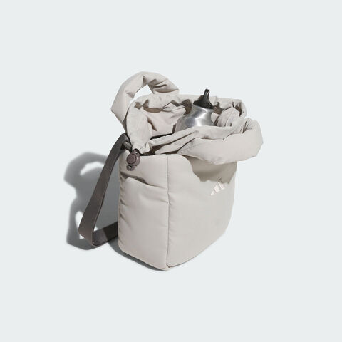 adidas阿迪达斯2025女子MH PF SM BAG单肩包JZ4423