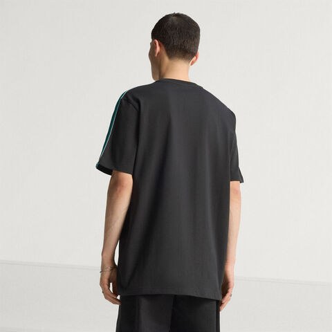 adidas阿迪达斯2025男子LFC ICON TEE针织无领短TJW5470